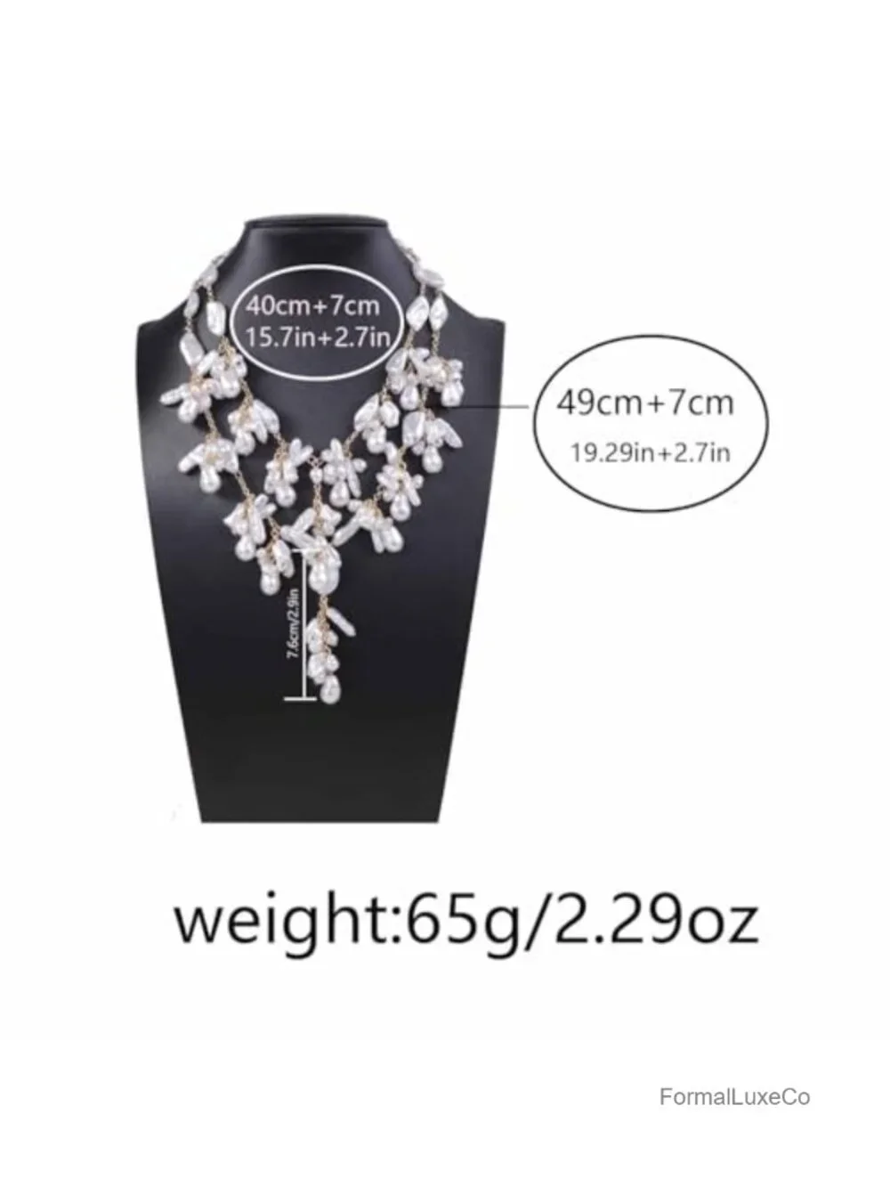 N/A showstopping pendant